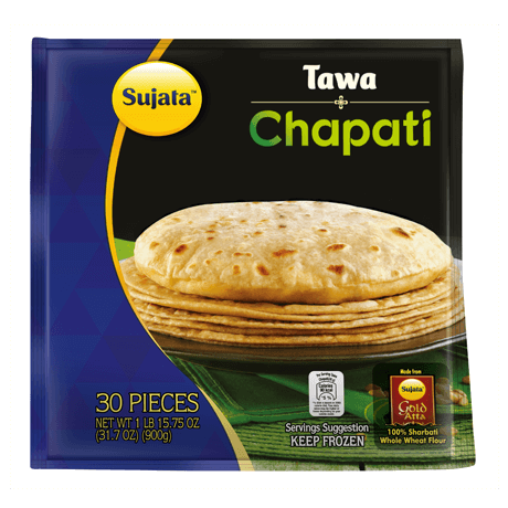 Pillsbury Tawa Chapati - General Mills Foodservice
