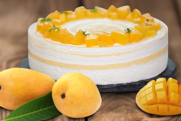 Fresh Mango Cake | Recipes | General Mills Foodservice