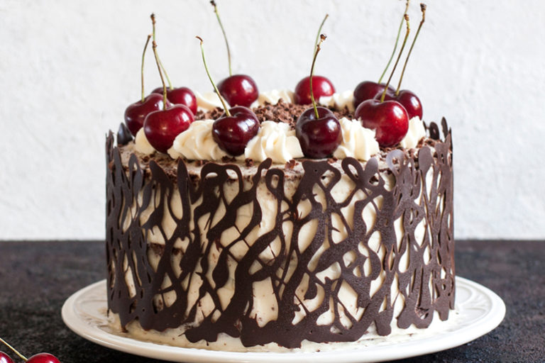 Black Forest Cake - General Mills Bakery & Foodservice